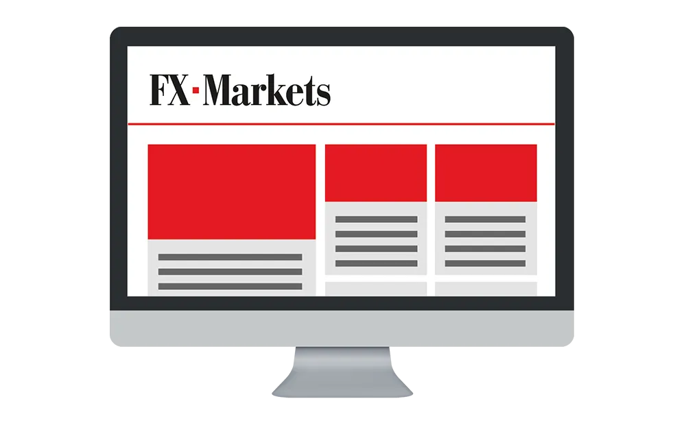 FX Markets Subscriptions: Website